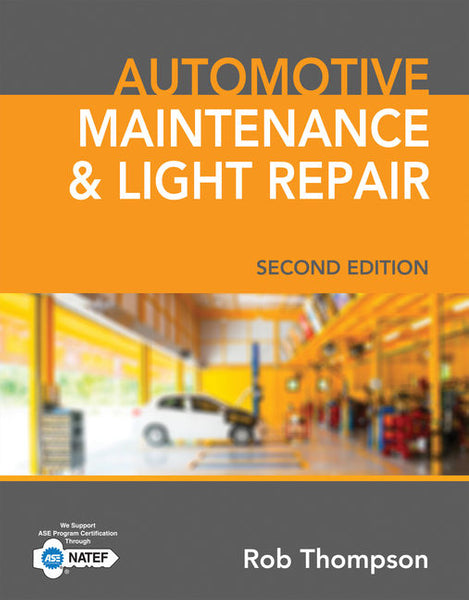 Automotive Maintenance and Light Repair