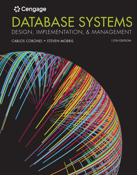 Database Systems Design Implementation and Management