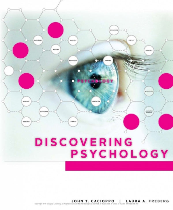 Discovering Psychology (Smartswot Ebook)