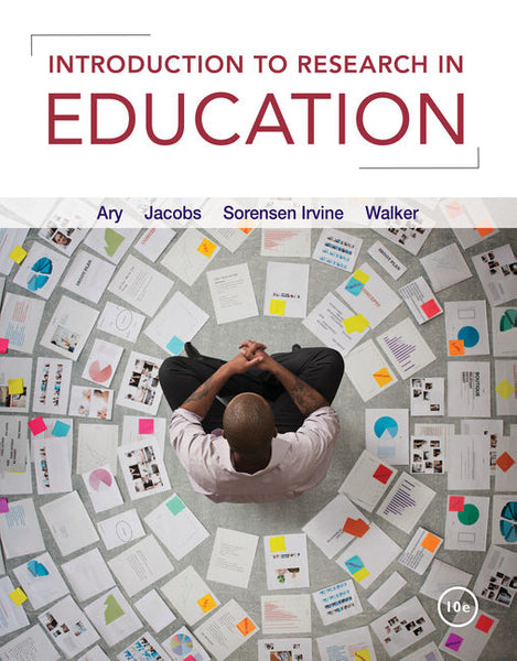 Introduction to Research in Education