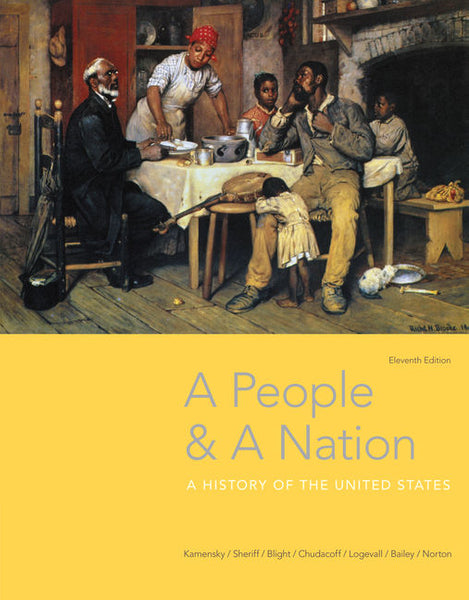 People and a Nation
