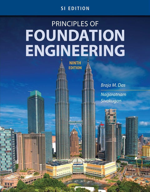 Principles of Foundation Engineering