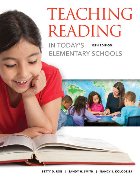 Teaching Reading in Todays Elementary Schools
