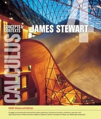 Calculus Concepts and Contexts