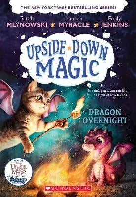 Upside Down Magic Dragon Overnight