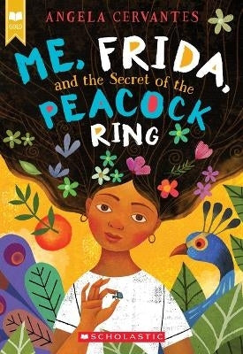 Me Frida and the Secret of the Peacock Ring