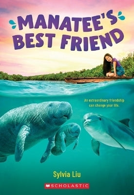 Manatees Best Friend