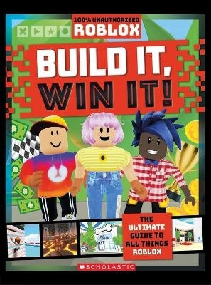 Roblox Build It Win It