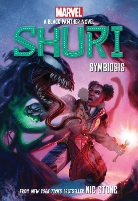 Symbiosis Shuri a Black Panther Novel 3