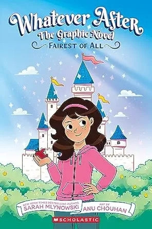 Whatever After Fairest of All