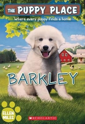 Barkley the Puppy Place Number 66