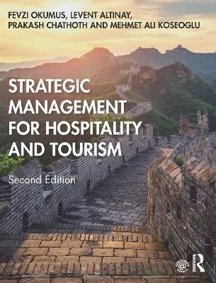 Strategic Management for Hospitality and Tourism (Ebook)