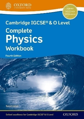 Complete Physics for Cambridge Workbook Grade 8
