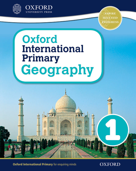 Oxford International Primary Geography (Student Book 1)