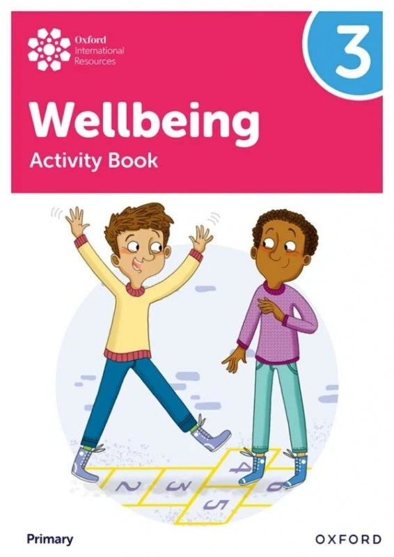 Oxford International Wellbeing (Activity Book 3)