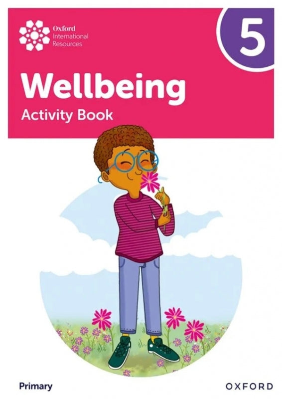 Oxford International Wellbeing (Activity Book 5)