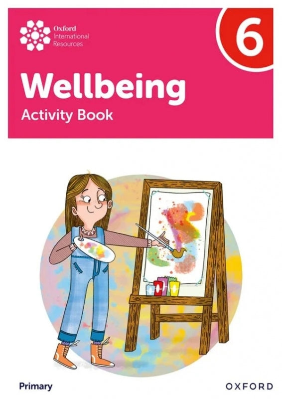 Oxford International Wellbeing (Activity Book 6)