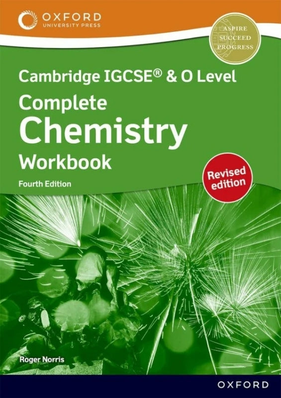 Cambridge Complete Chemistry for Igcse R and O Level Workbook (Revised)