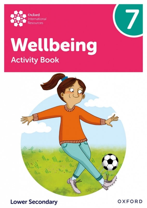 Oxford International Wellbeing (Activity Book 7)