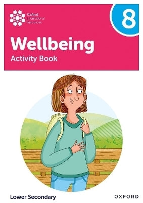 Oxford International Wellbeing Activity Book 8