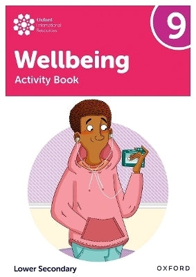 Oxford International Wellbeing Activity Book 9