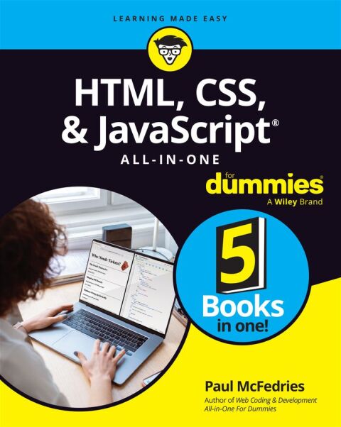 Html Css and Javascript All in One for Dummies