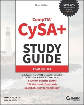 Comptia Cysa Plus Study Guide Exam Cs0-003 P