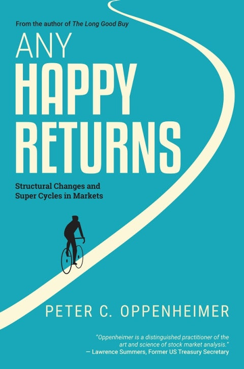 Any Happy Returns Structural Changes and Super Cycles in Markets