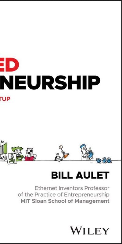 Disciplined Entrepreneurship