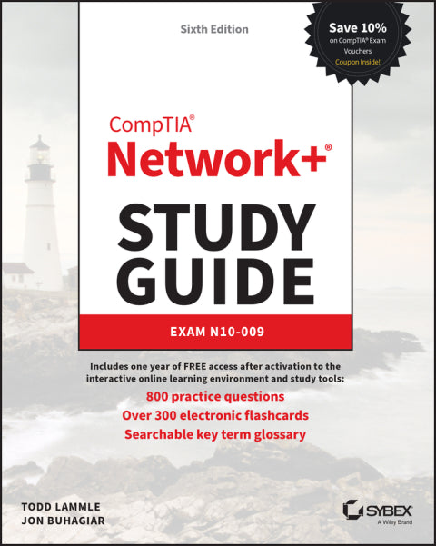 Comptia Network+ Study Guide (Exam N10 009)