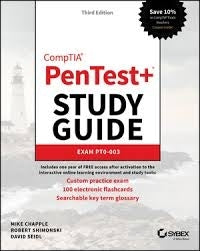 Comptia Pentest+ (Study Guide)