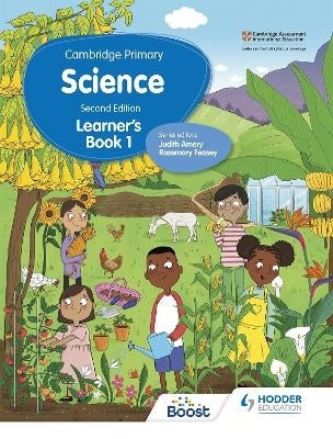 Cambridge Primary Science (Learners Book 1)