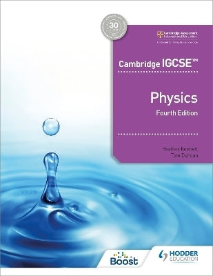 Cambridge Igcse Physics (Student Book)