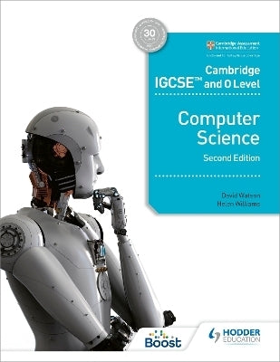 Cambridge Igcse and O Level Computer Science