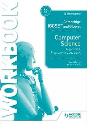 Igcse and O Level Computer Science Algorithms (Workbook) – Van Schaik