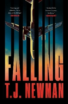 Falling the Most Thrilling Blockbuster Read of the Summer