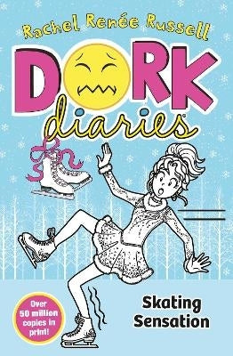 Dork Diaries 4 Skating Sensation Pb