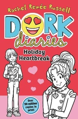 Dork Diaries 6 Holiday Heartbreak