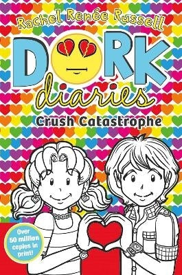 Dork Diaries 12 Crush Catastrophe Pb