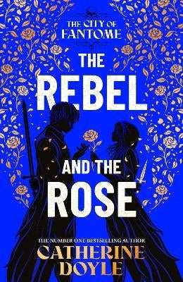 Rebel and the Rose (Volume 2)