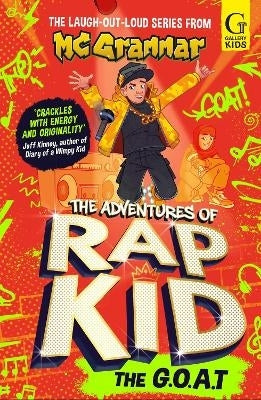 Adventures of Rap Kid 2 (Volume 2)