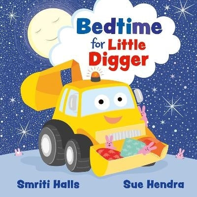Bedtime for Little Digger (Volume 1)
