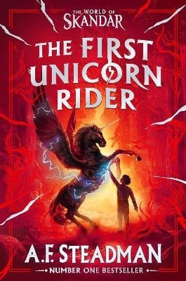 World of Skandar the First Unicorn Rider