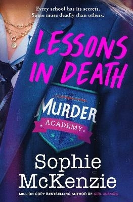 Lessons in Death (Volume 1)
