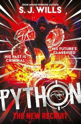 Python the New Recruit