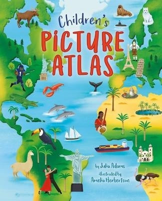 Childrens Picture Atlas
