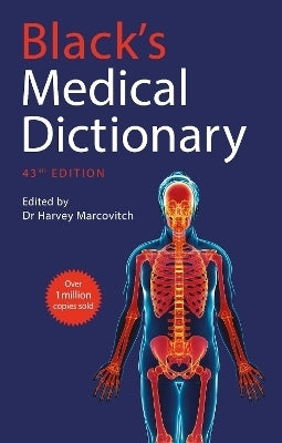 Blacks Medical Dictionary