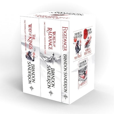 Stormlight Archive (Boxed Set)