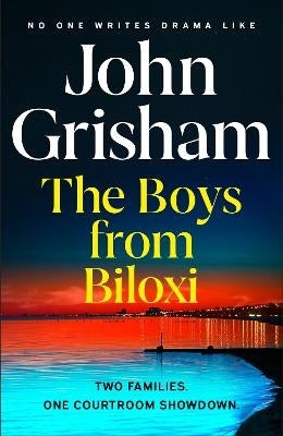 Boys From Biloxi (Tpb)