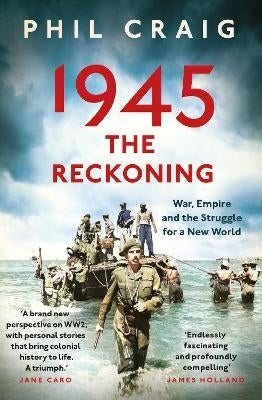 1945 the Reckoning